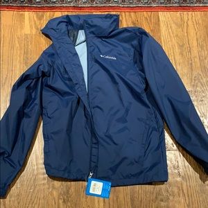 Columbia Unisex Jacket w/ Hood